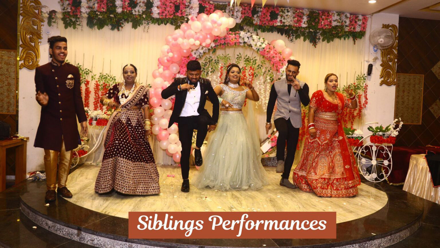 Siblings Performances